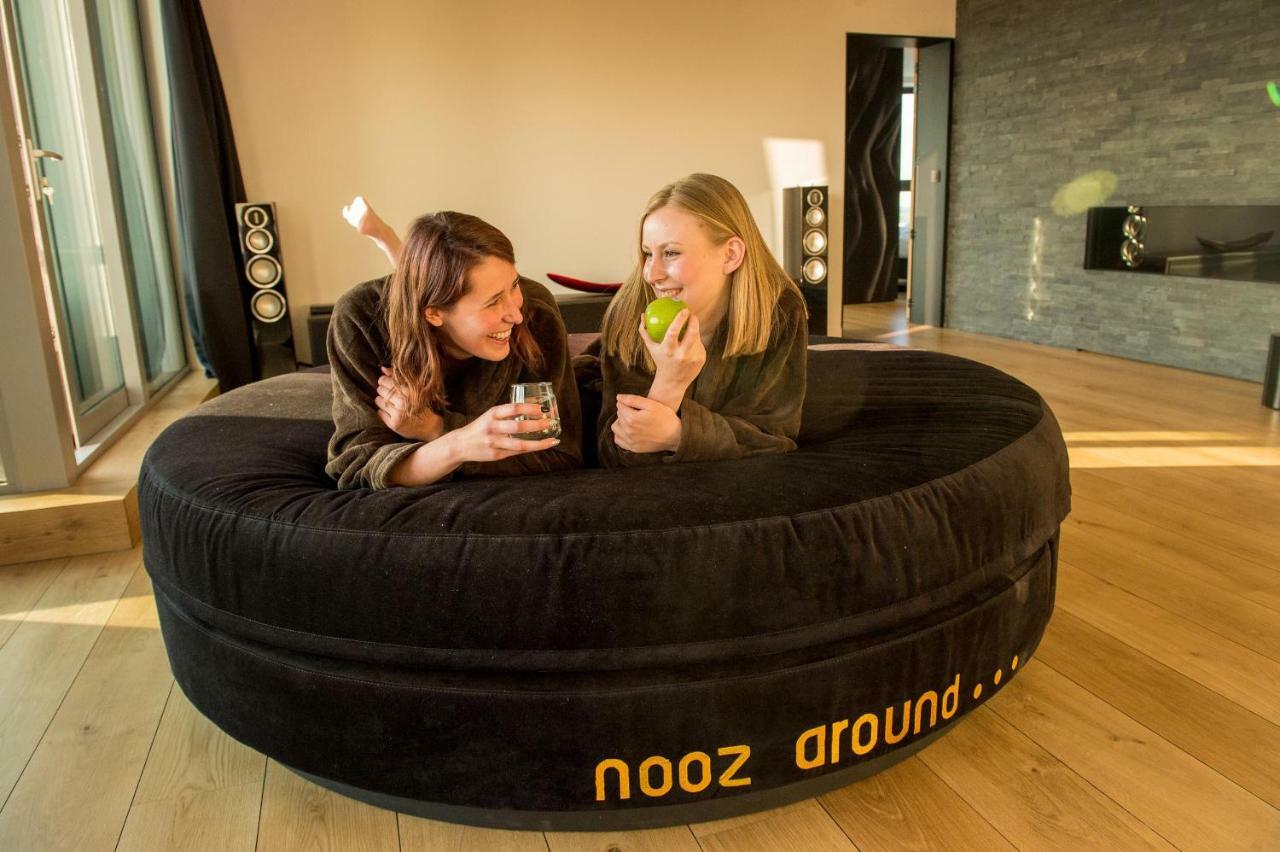 Appartement SkyNooz-exclusive privé wellness penthouse à Anvers Extérieur photo